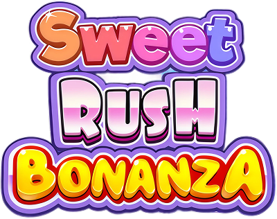 Oficiální logo automatu Sweet Rush Bonanza
